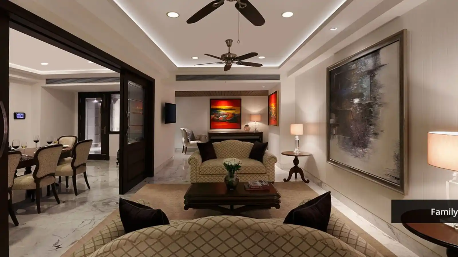 Ambience-Creacions-Apartment-and-Penthouse-In-Sector-22-Gurgaon-Family-Area